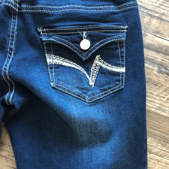 Vanity size 26/31” stretch bootcut jeans - Picture 13 of 13